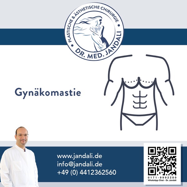 Gynäkomastie